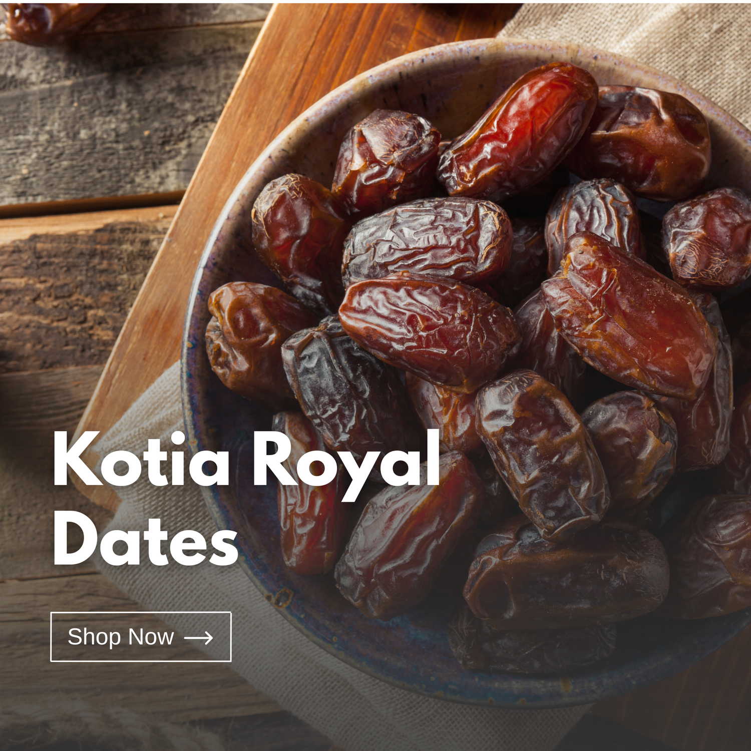 Kotia Royal Dates