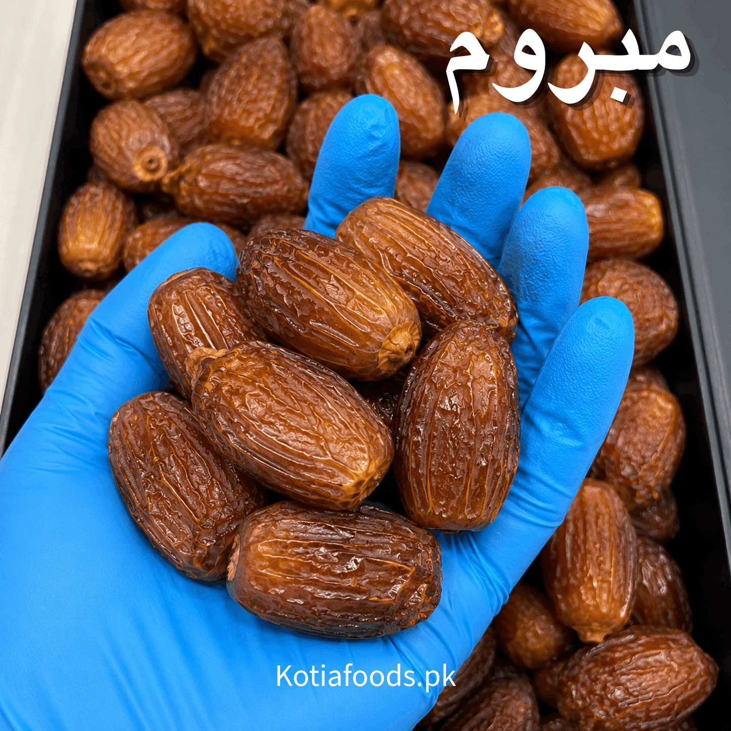 Premium Mabroom Dates (Chewy & Export Grade Quality)