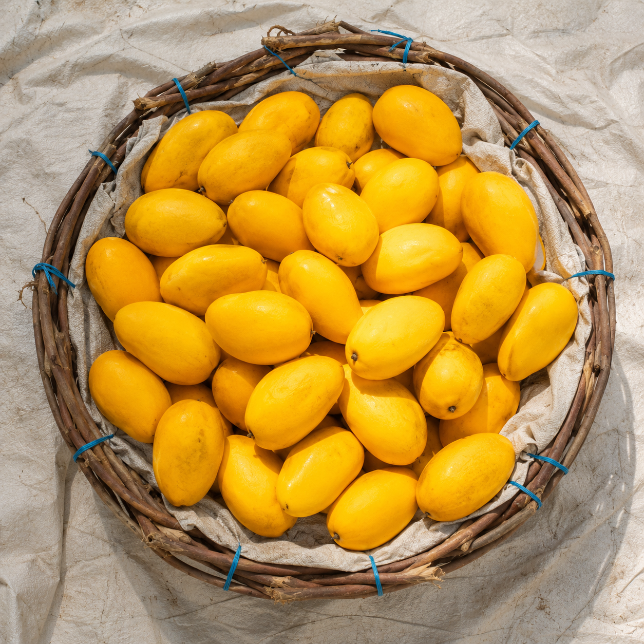 Premium Export Quality White Chaunsa Mango