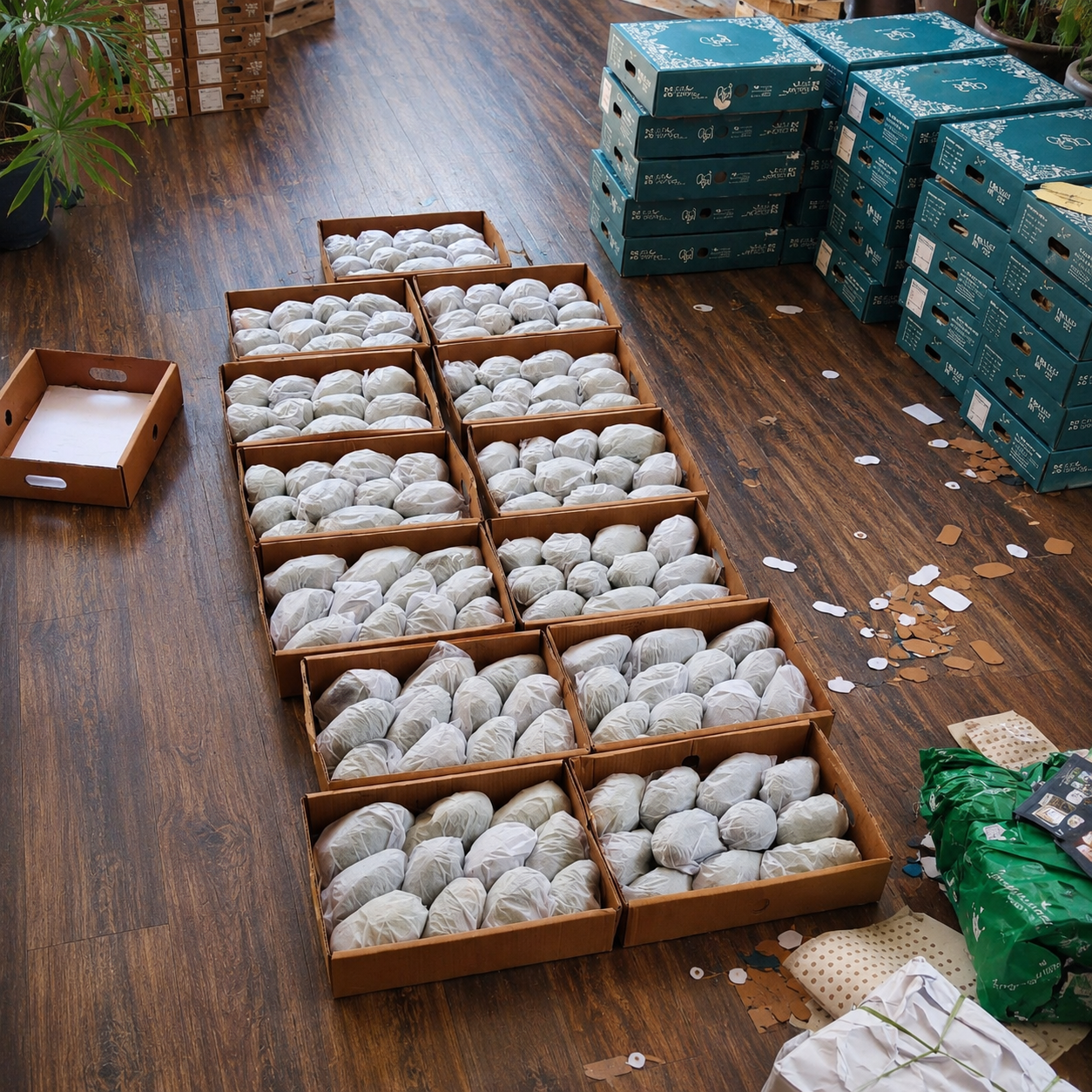 Premium Export Quality White Chaunsa Mango